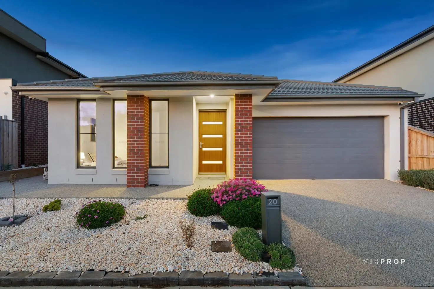 Main view of Homely house listing, 20 Toscana Street, Truganina VIC 3029
