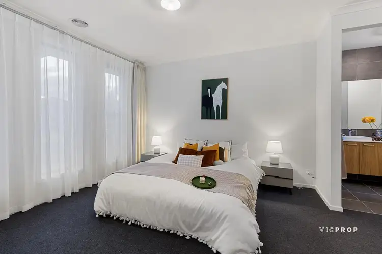 Second view of Homely house listing, 20 Toscana Street, Truganina VIC 3029