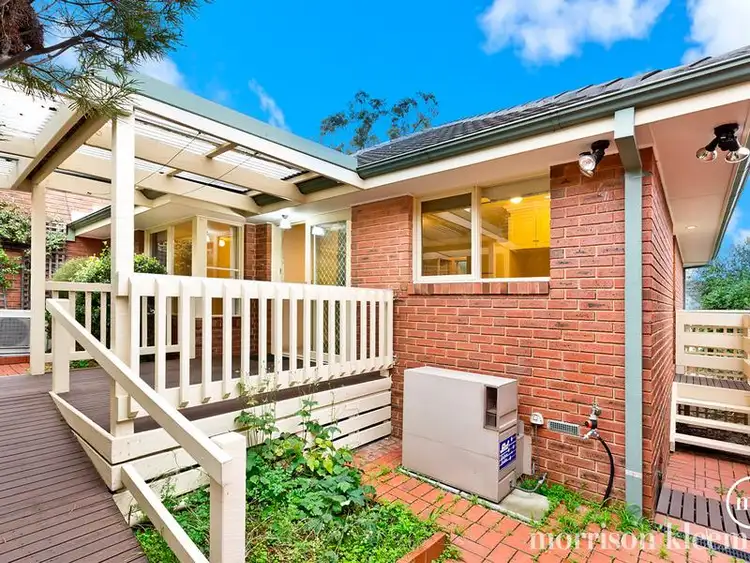 Second view of Homely unit listing, 6/5 Batman Avenue, Eltham VIC 3095