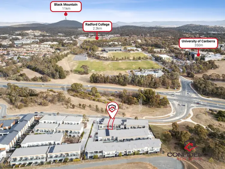 37/11 Wanderlight Avenue, Lawson ACT 2617
