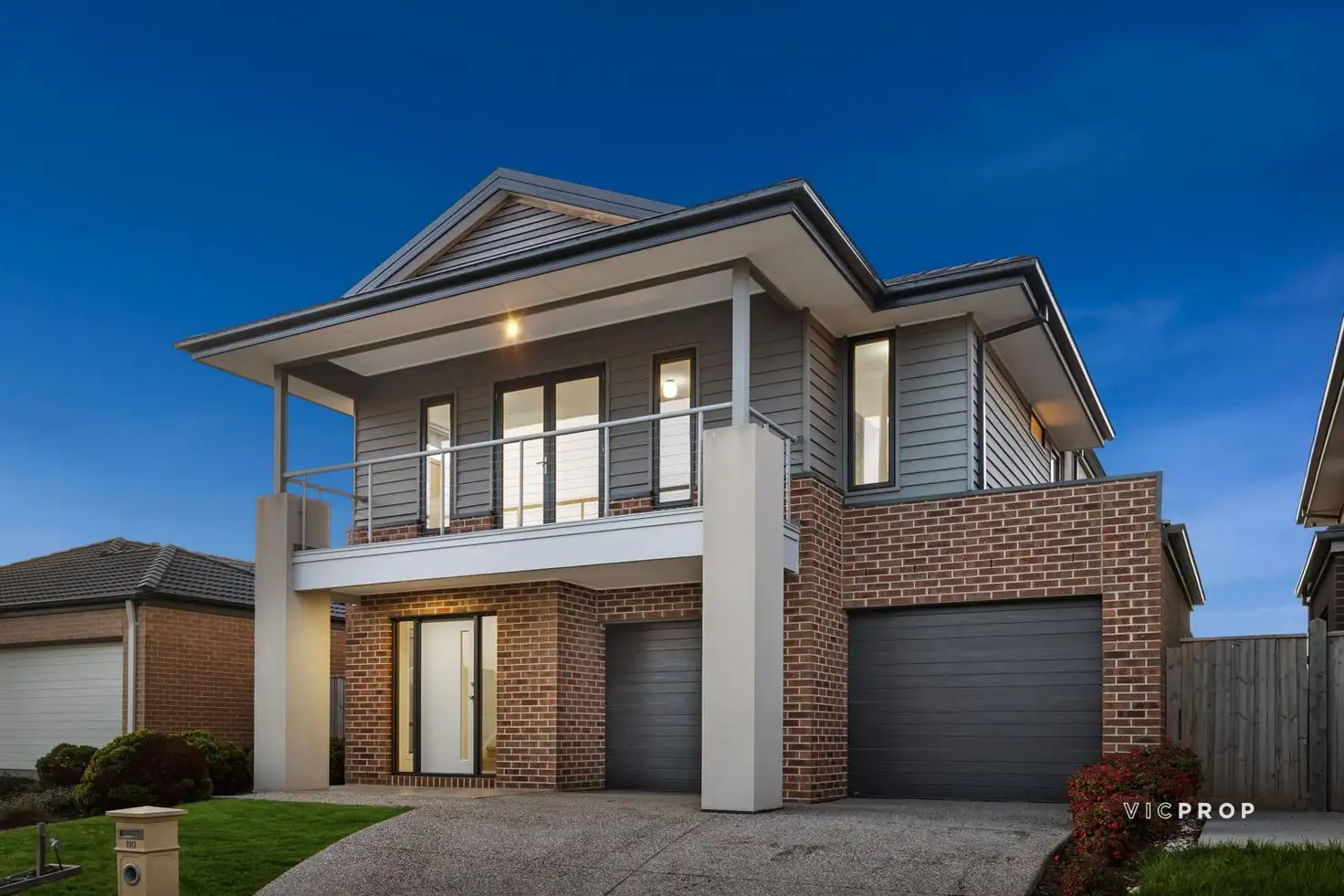 Main view of Homely house listing, 110 Haze Drive, Point Cook VIC 3030