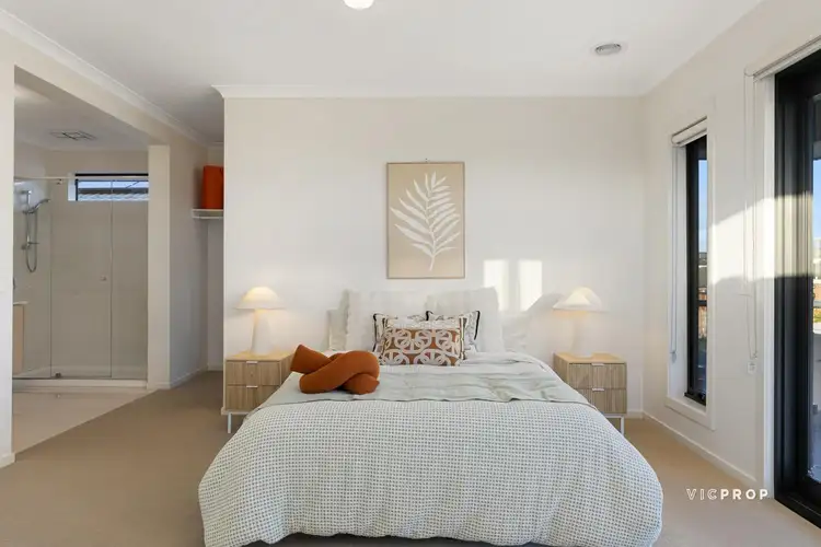 Second view of Homely house listing, 110 Haze Drive, Point Cook VIC 3030