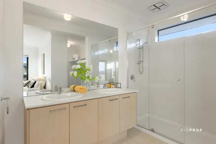 Third view of Homely house listing, 110 Haze Drive, Point Cook VIC 3030