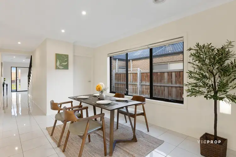 Fourth view of Homely house listing, 110 Haze Drive, Point Cook VIC 3030