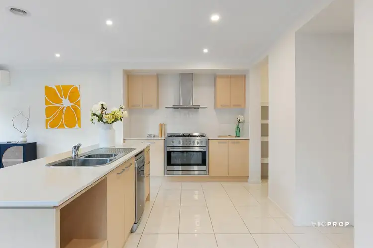 Sixth view of Homely house listing, 110 Haze Drive, Point Cook VIC 3030