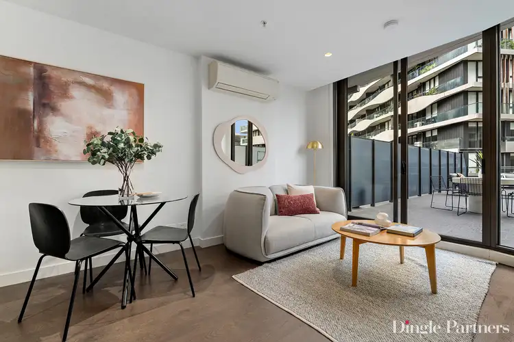 Second view of Homely apartment listing, 228/1 Acacia Place, Abbotsford VIC 3067