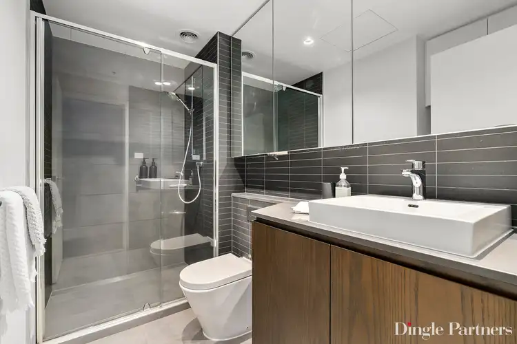 Fifth view of Homely apartment listing, 228/1 Acacia Place, Abbotsford VIC 3067