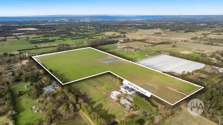 Third view of Homely rural property listing, 1174 Stumpy Gully Road, Moorooduc VIC 3933