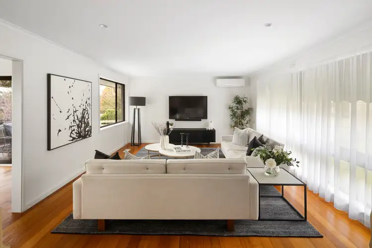 Second view of Homely house listing, 14 Russel Avenue, Berwick VIC 3806
