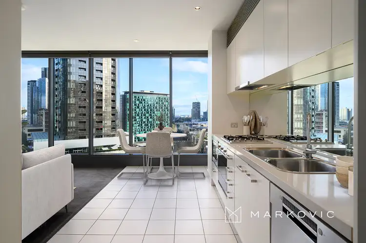 Third view of Homely apartment listing, 1511/1 Freshwater Place, Southbank VIC 3006