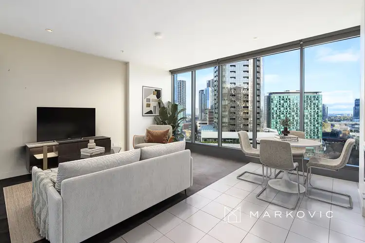 Fourth view of Homely apartment listing, 1511/1 Freshwater Place, Southbank VIC 3006