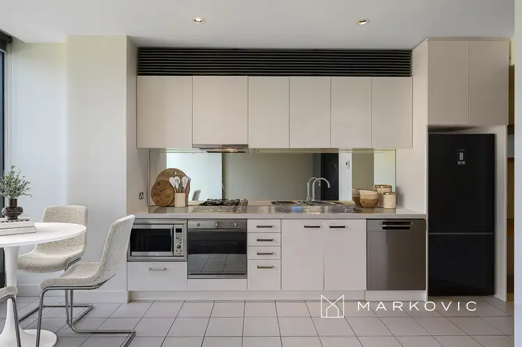 Fifth view of Homely apartment listing, 1511/1 Freshwater Place, Southbank VIC 3006