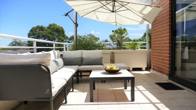 Second view of Homely apartment listing, 41/552 - 554 Pacific Highway, Chatswood NSW 2067