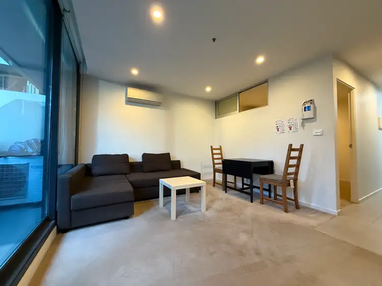 Main view of Homely apartment listing, 2702/5 Sutherland Street, Melbourne VIC 3000