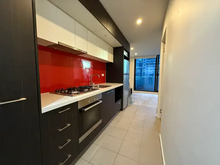 Third view of Homely apartment listing, 2702/5 Sutherland Street, Melbourne VIC 3000