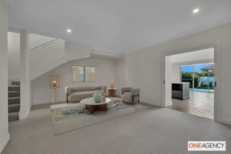 Second view of Homely semi-detached listing, 9A Weetawaa Road, Northbridge NSW 2063