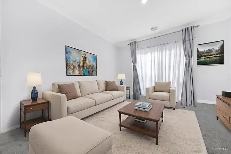 Fourth view of Homely house listing, 45 Selbourne Street, Strathtulloh VIC 3338