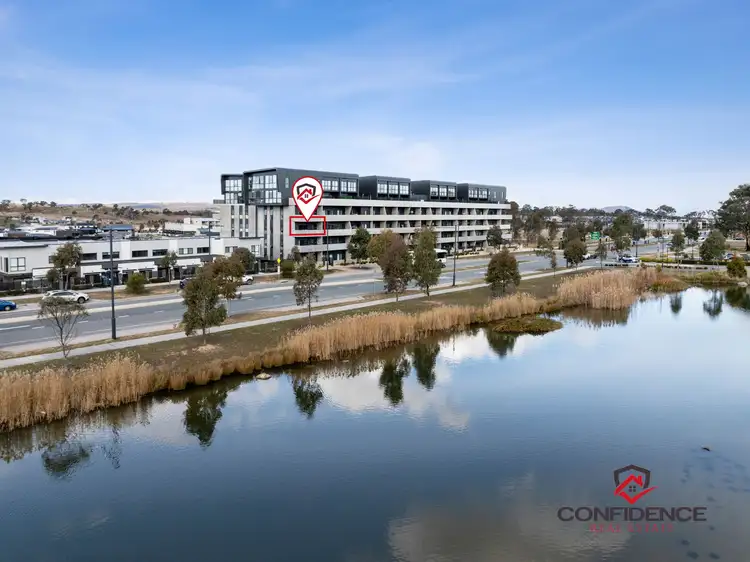 Main view of Homely unit listing, 327/181 Sutherland Crescent, Taylor ACT 2913