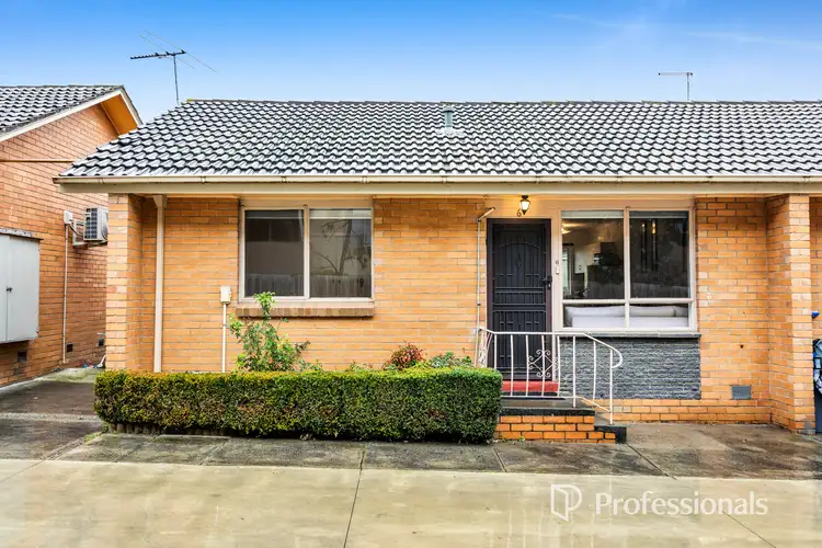 Main view of Homely unit listing, 6/471 Princes Highway, Noble Park VIC 3174