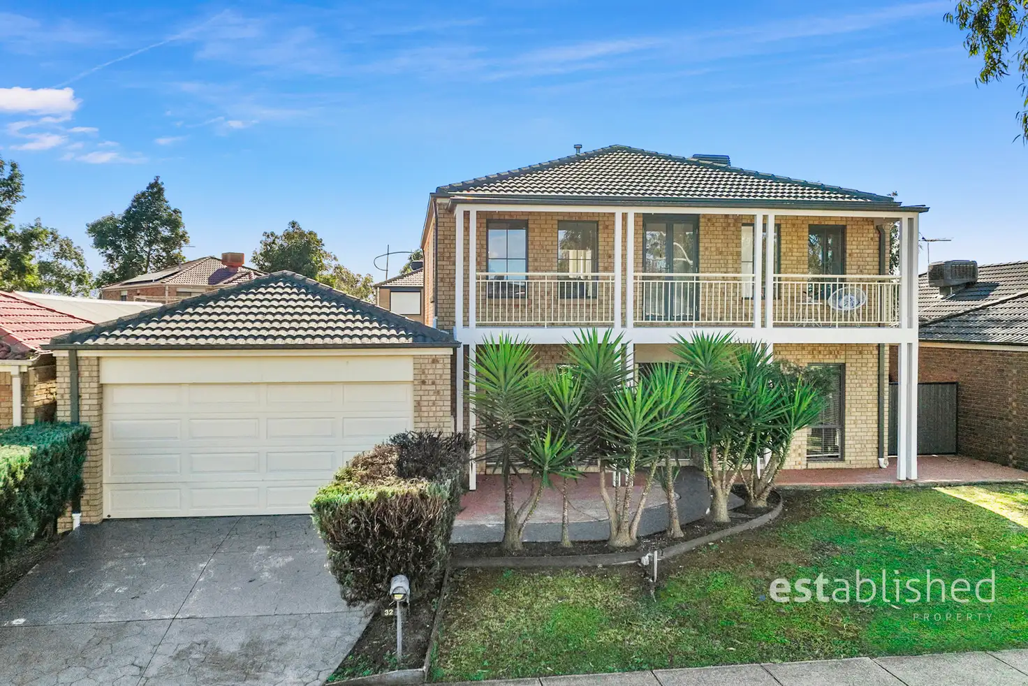 Main view of Homely house listing, 32 Miles Franklin Boulevard, Point Cook VIC 3030