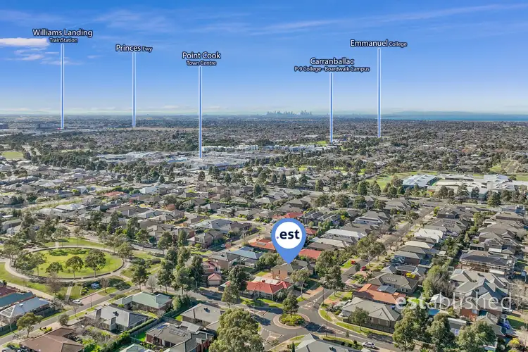 Second view of Homely house listing, 32 Miles Franklin Boulevard, Point Cook VIC 3030
