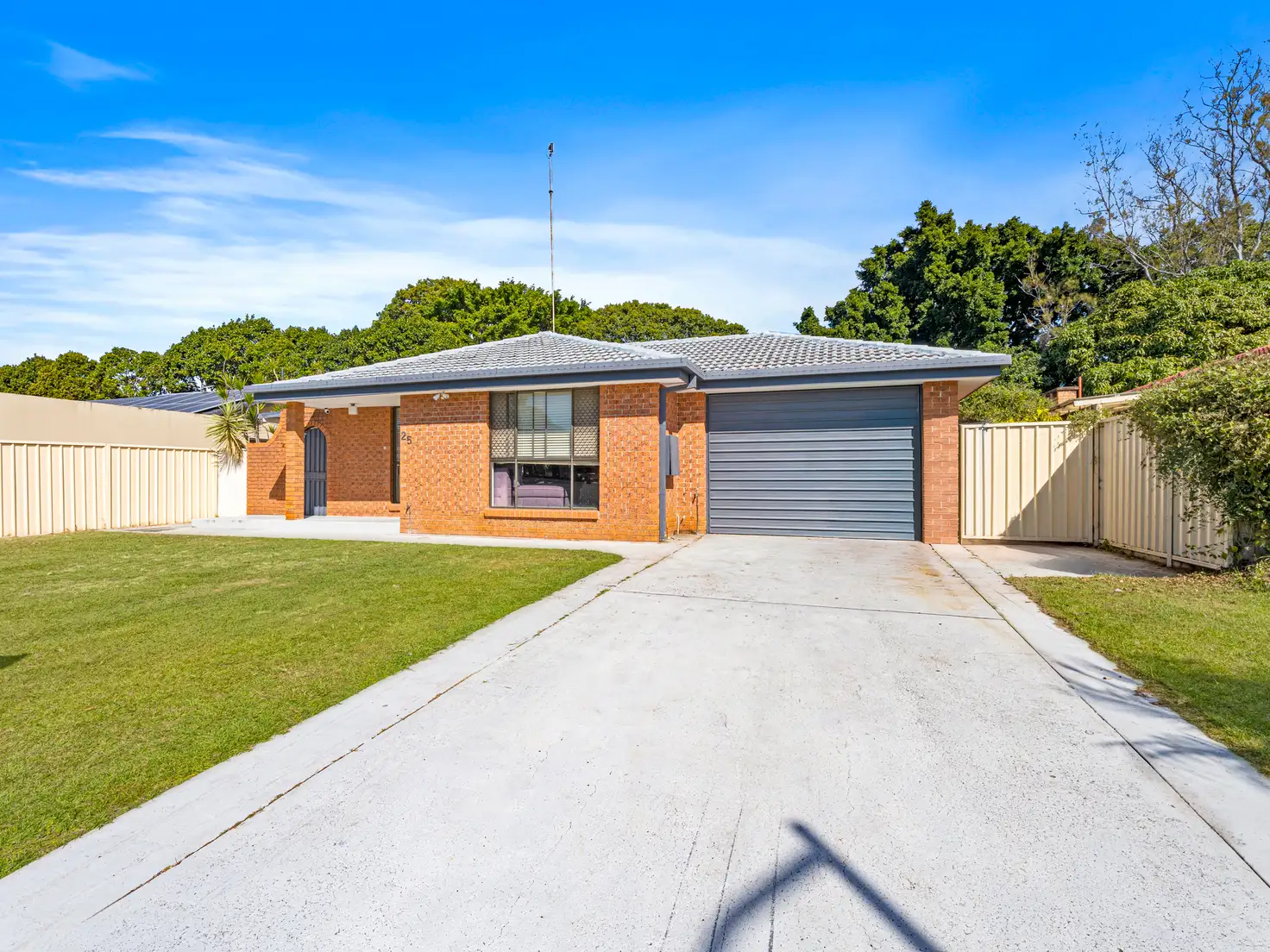 Main view of Homely house listing, 25 Sigatoka Place, Clear Island Waters QLD 4226