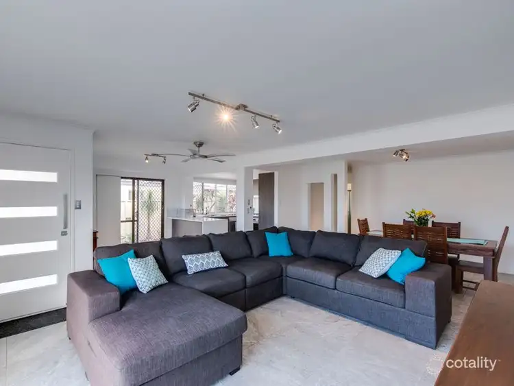 Second view of Homely house listing, 25 Sigatoka Place, Clear Island Waters QLD 4226