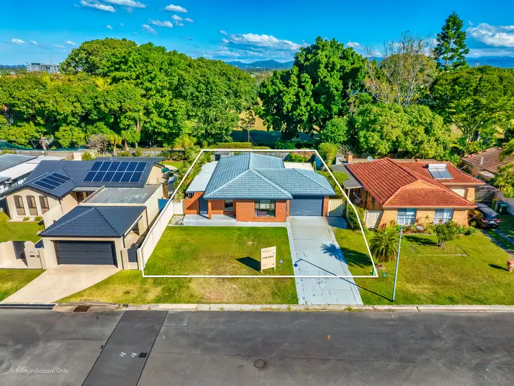 Second view of Homely house listing, 25 Sigatoka Place, Clear Island Waters QLD 4226