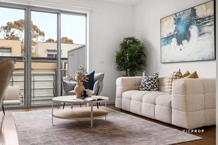 Second view of Homely townhouse listing, 20 Stellar Place, Bundoora VIC 3083