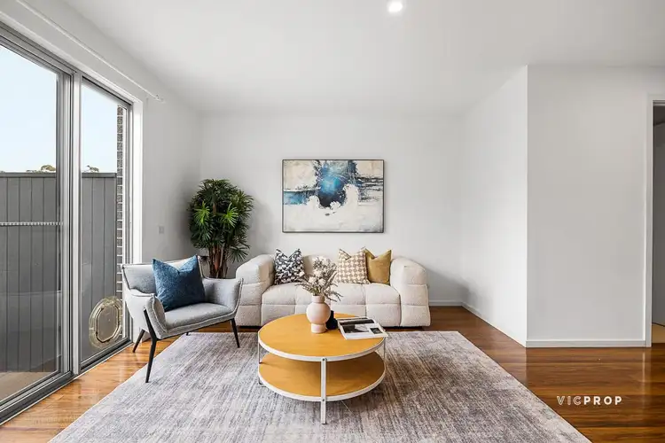 Third view of Homely townhouse listing, 20 Stellar Place, Bundoora VIC 3083