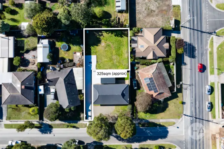 Main view of Homely land listing, LOT 2, 4 Todd Grove, Somerville VIC 3912