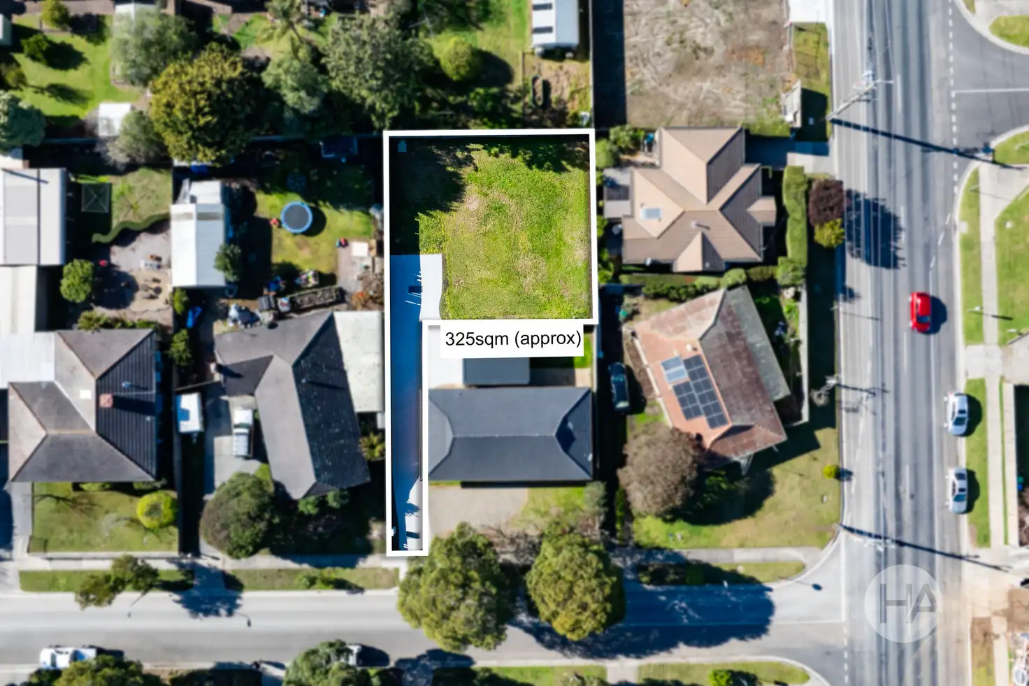Main view of Homely land listing, LOT 2, 4 Todd Grove, Somerville VIC 3912