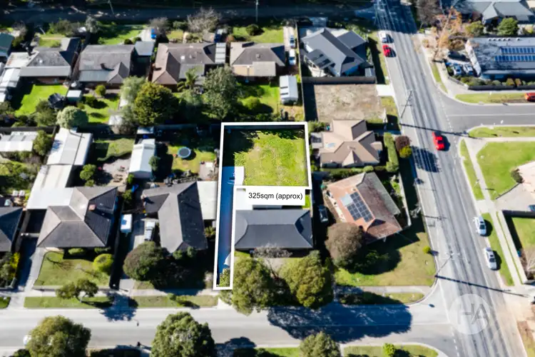 Second view of Homely land listing, LOT 2, 4 Todd Grove, Somerville VIC 3912