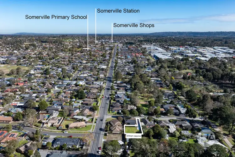 Third view of Homely land listing, LOT 2, 4 Todd Grove, Somerville VIC 3912