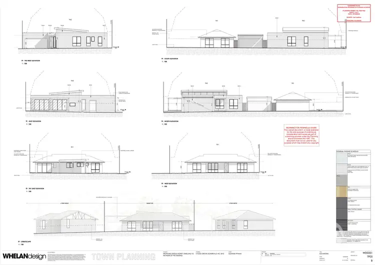 Fourth view of Homely land listing, LOT 2, 4 Todd Grove, Somerville VIC 3912