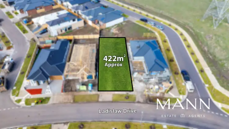 Second view of Homely land listing, 46 Ladislaw Drive, Epping VIC 3076