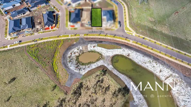 Third view of Homely land listing, 46 Ladislaw Drive, Epping VIC 3076