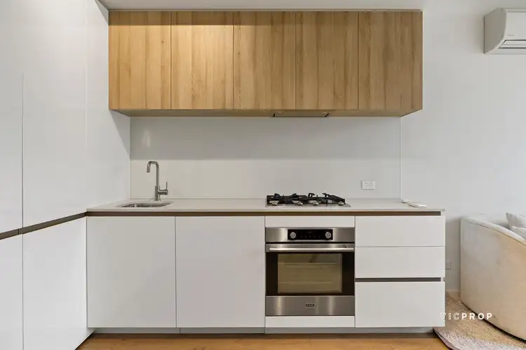 Third view of Homely apartment listing, G03/8 Lygon Street, Brunswick East VIC 3057