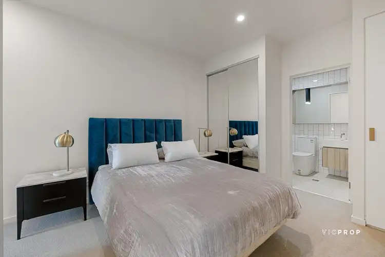 Sixth view of Homely apartment listing, G03/8 Lygon Street, Brunswick East VIC 3057