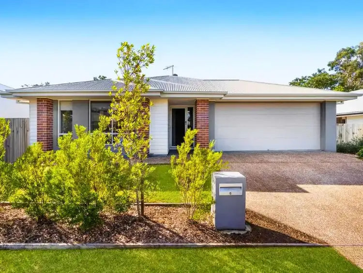 Main view of Homely house listing, 6 Riverlily Crescent, Bellbird Park QLD 4300