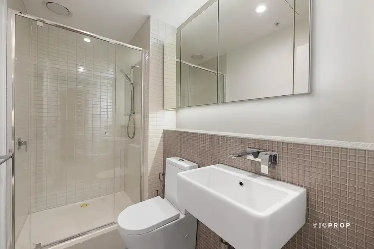 Fifth view of Homely apartment listing, 1405/38 Rose Lane, Melbourne VIC 3000