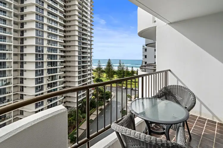 Main view of Homely unit listing, 1103/8 Albert Avenue, Broadbeach QLD 4218