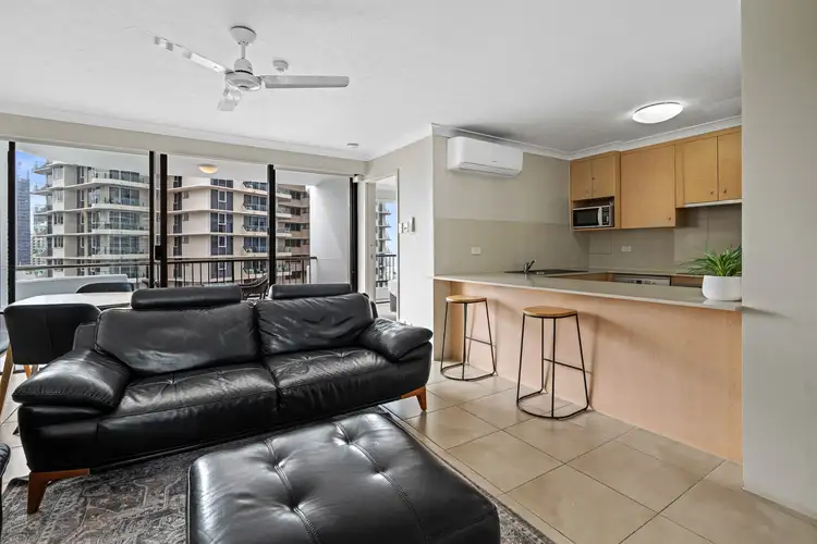 Fourth view of Homely unit listing, 1103/8 Albert Avenue, Broadbeach QLD 4218
