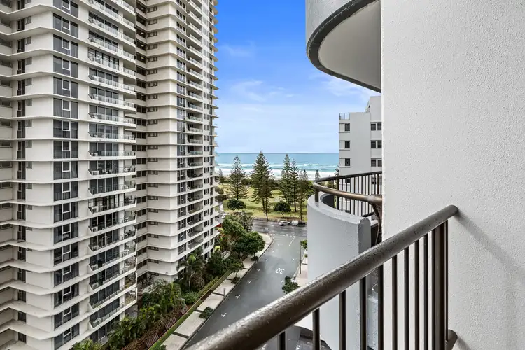 Sixth view of Homely unit listing, 1103/8 Albert Avenue, Broadbeach QLD 4218