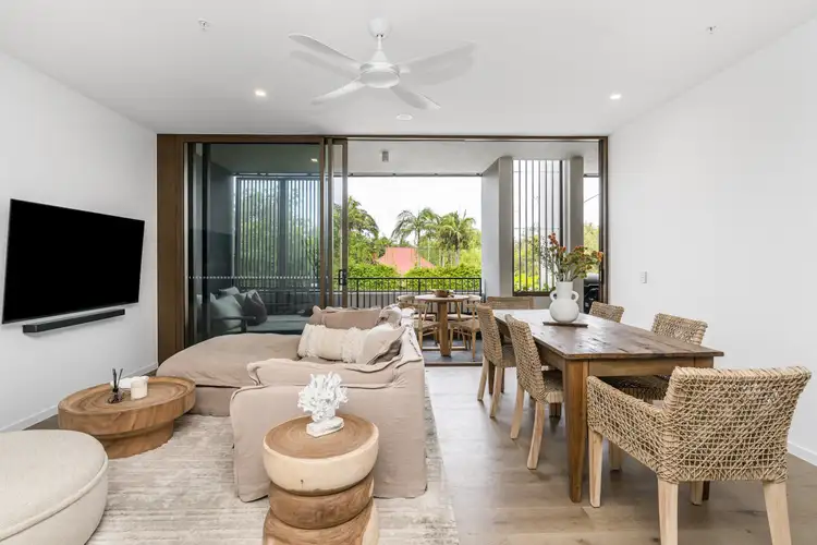 Second view of Homely unit listing, 112/139 Jonson Street, Byron Bay NSW 2481