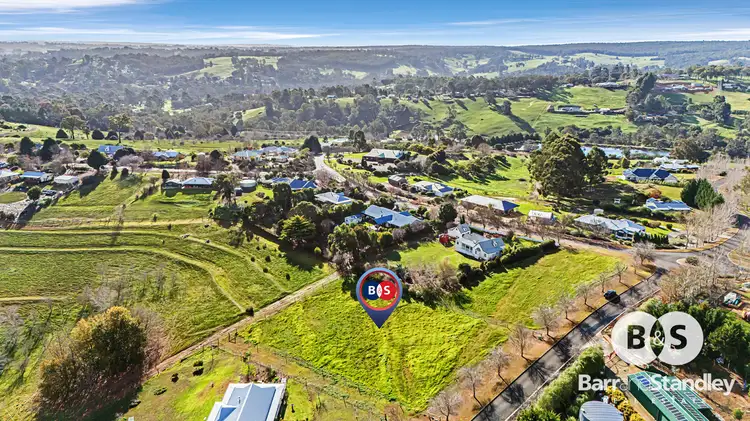 Fifth view of Homely land listing, 4 Golden Ash Rise, Kangaroo Gully WA 6255