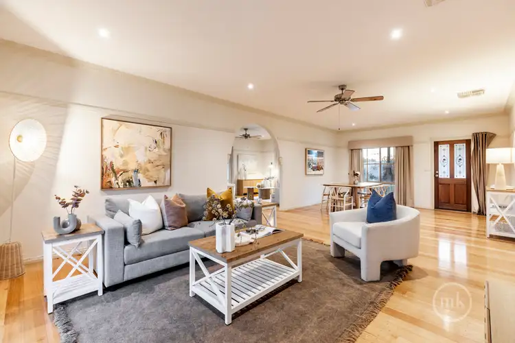 Second view of Homely house listing, 1 Diamond Views Drive, Diamond Creek VIC 3089