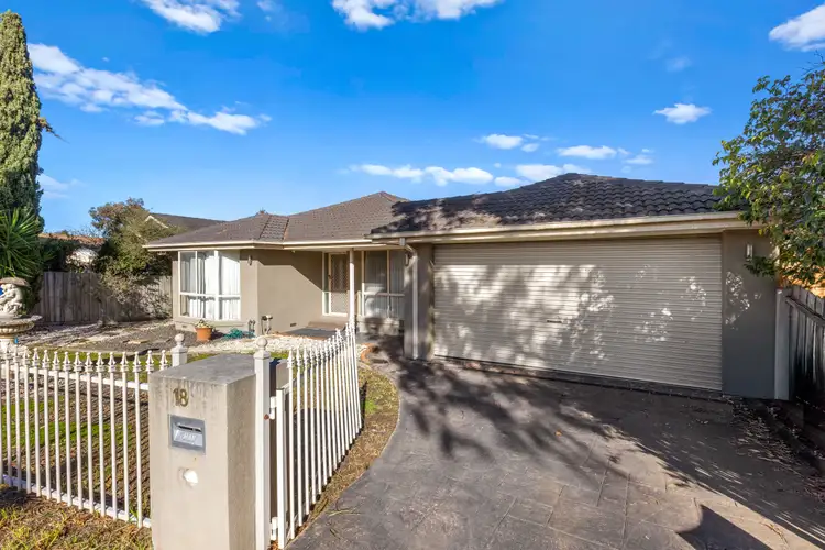 Main view of Homely house listing, 18 Gull Way, Narre Warren South VIC 3805