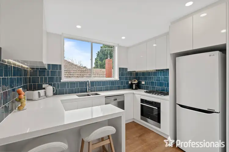 Second view of Homely apartment listing, 8/919 Dandenong Road, Malvern East VIC 3145
