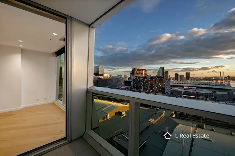 Fifth view of Homely apartment listing, 1802/260 Spencer Street, Melbourne VIC 3000